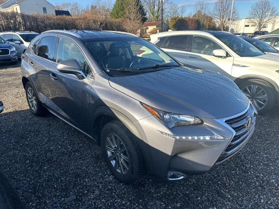 used 2017 Lexus NX 200t car, priced at $24,995