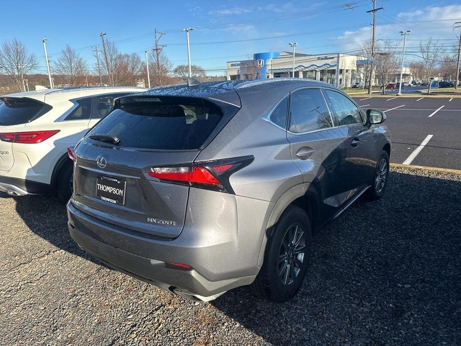 used 2017 Lexus NX 200t car, priced at $24,995