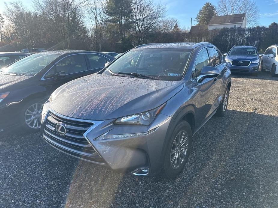 used 2017 Lexus NX 200t car, priced at $24,995