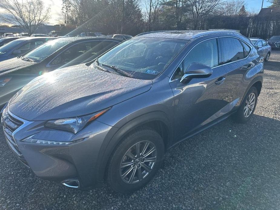 used 2017 Lexus NX 200t car, priced at $24,995