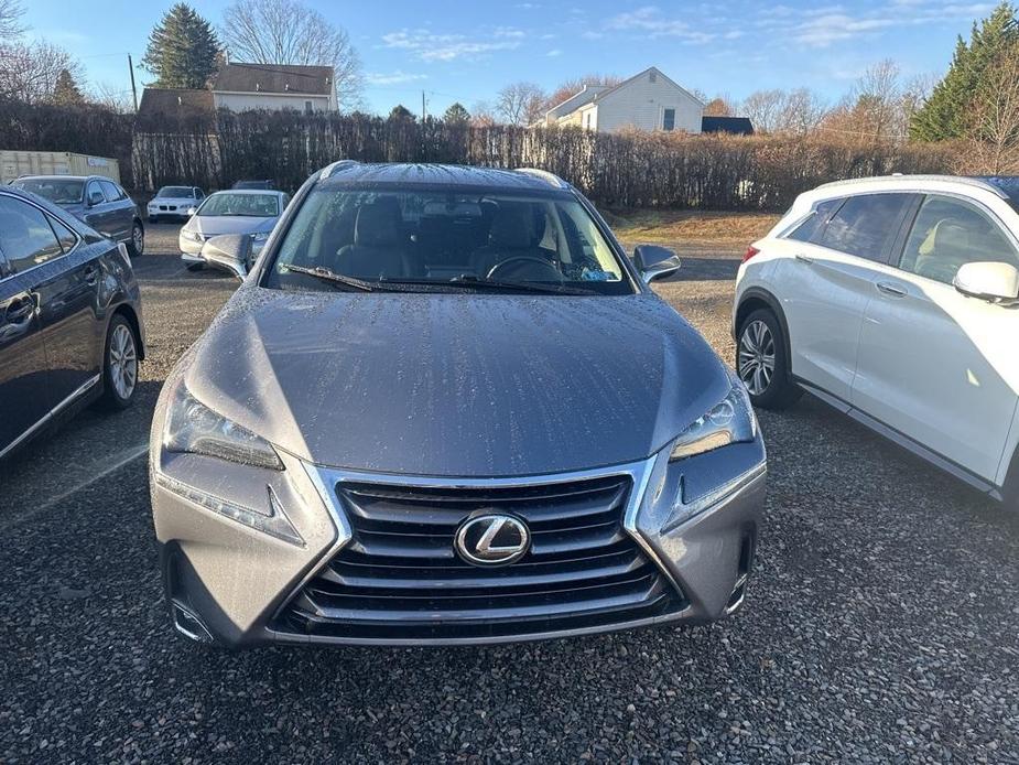 used 2017 Lexus NX 200t car, priced at $24,995