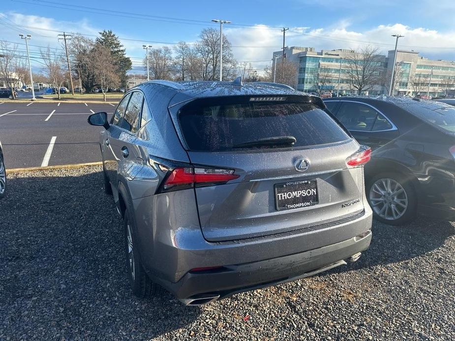 used 2017 Lexus NX 200t car, priced at $24,995