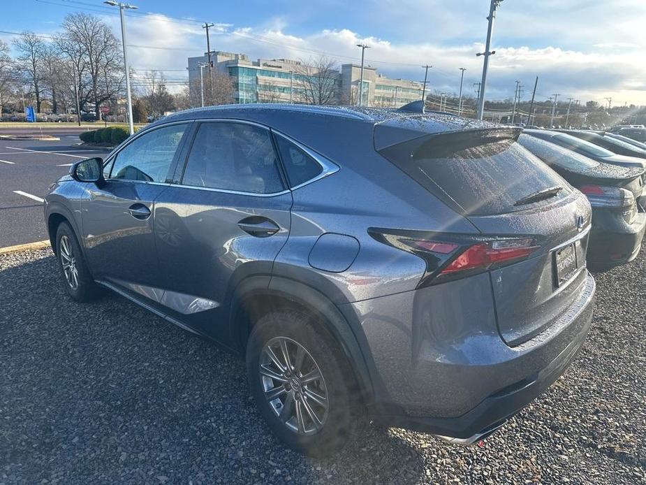 used 2017 Lexus NX 200t car, priced at $24,995