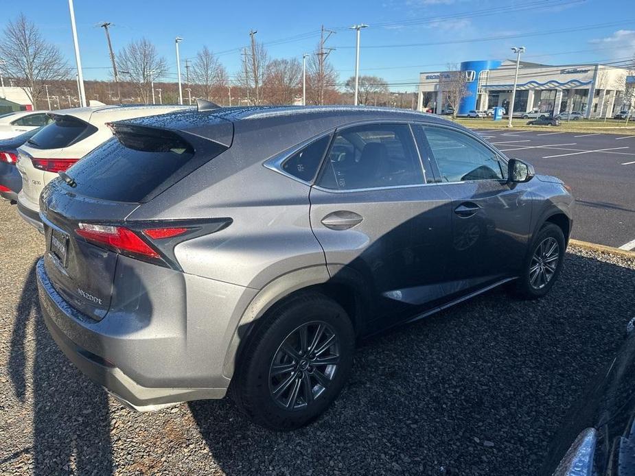 used 2017 Lexus NX 200t car, priced at $24,995