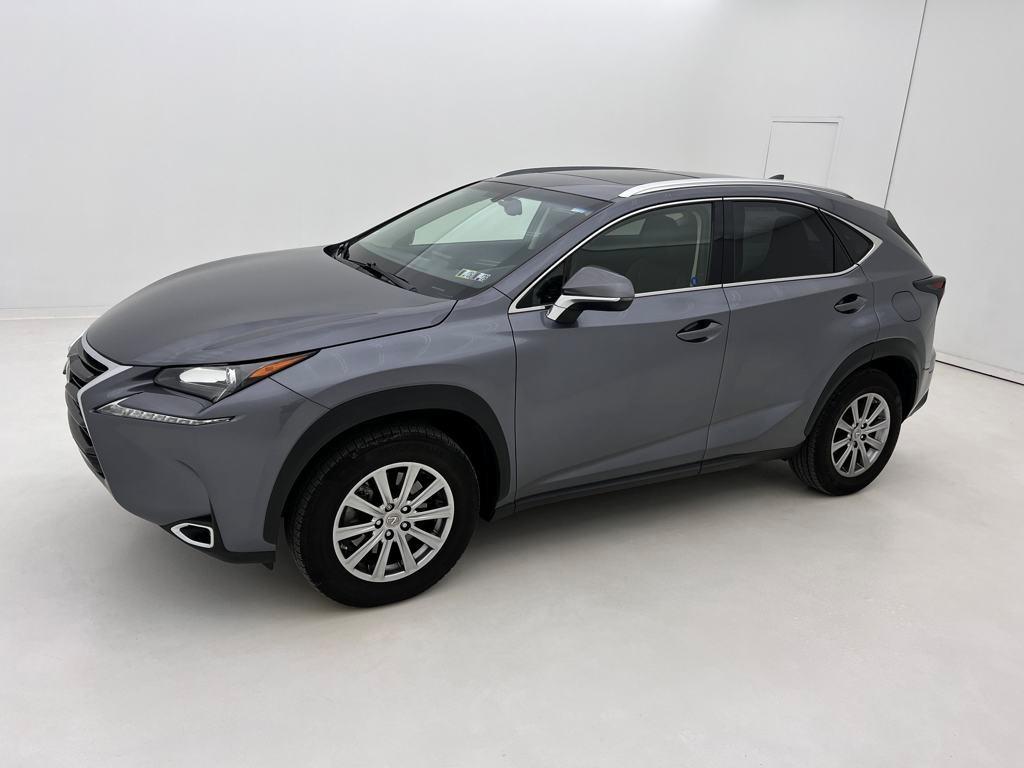 used 2017 Lexus NX 200t car, priced at $24,995