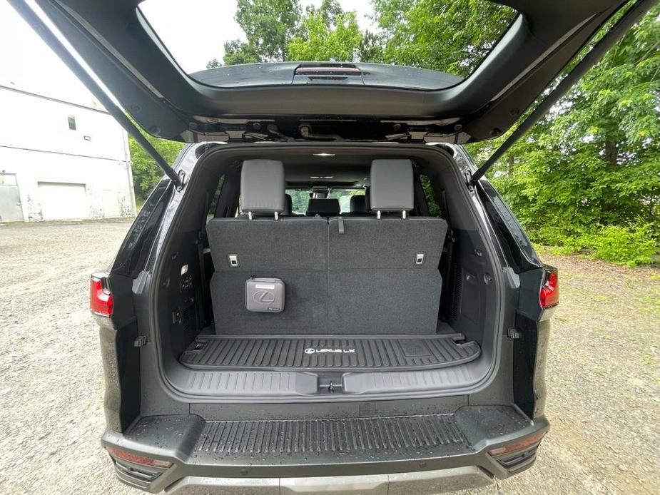 new 2024 Lexus LX 600 car, priced at $113,375