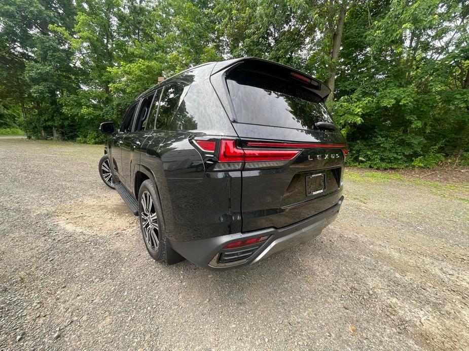 new 2024 Lexus LX 600 car, priced at $113,375