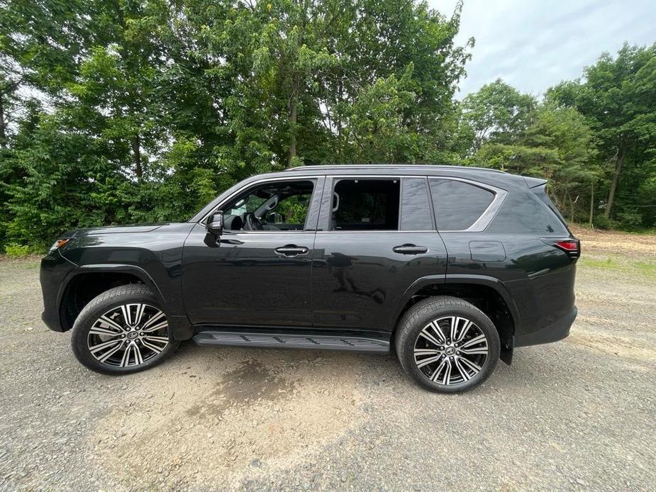 new 2024 Lexus LX 600 car, priced at $113,375