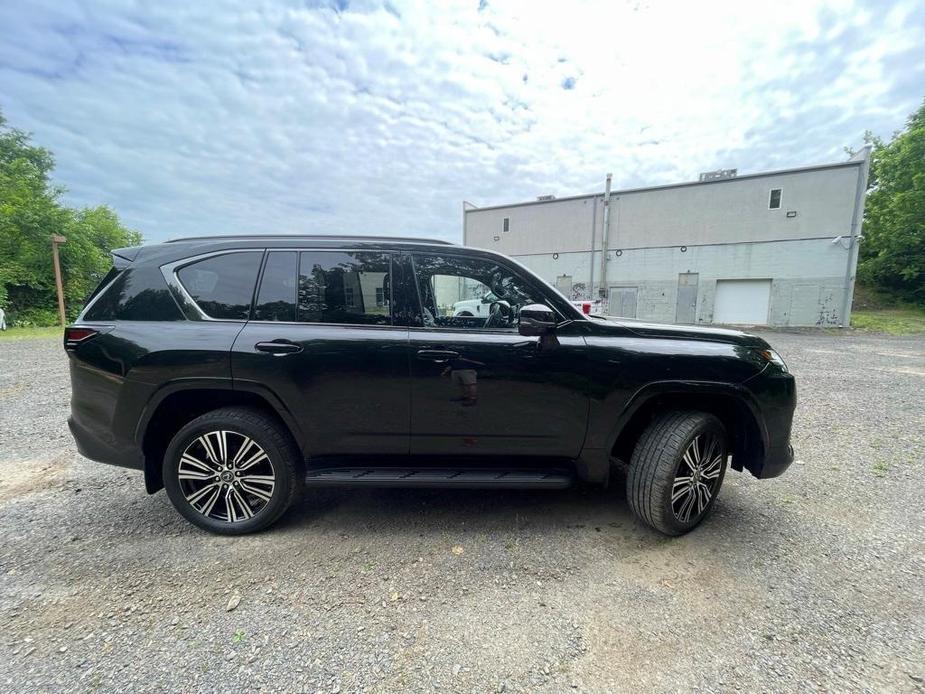 new 2024 Lexus LX 600 car, priced at $113,375