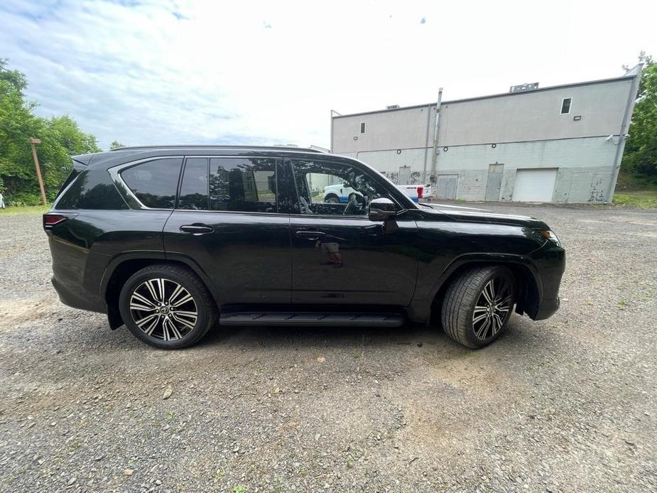 new 2024 Lexus LX 600 car, priced at $113,375