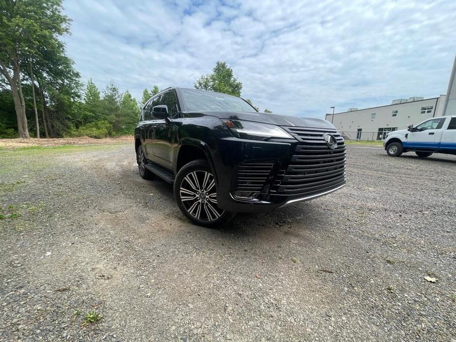 new 2024 Lexus LX 600 car, priced at $113,375