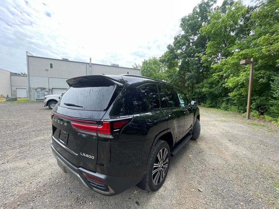 new 2024 Lexus LX 600 car, priced at $113,375