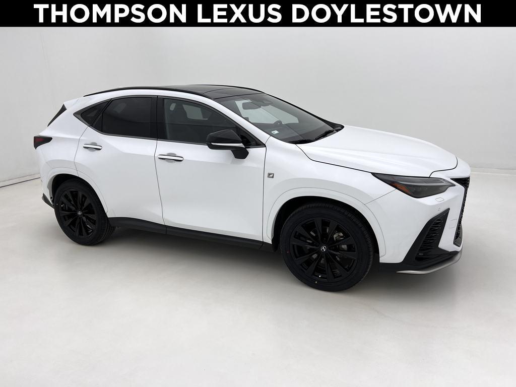 used 2022 Lexus NX 350 car, priced at $42,995