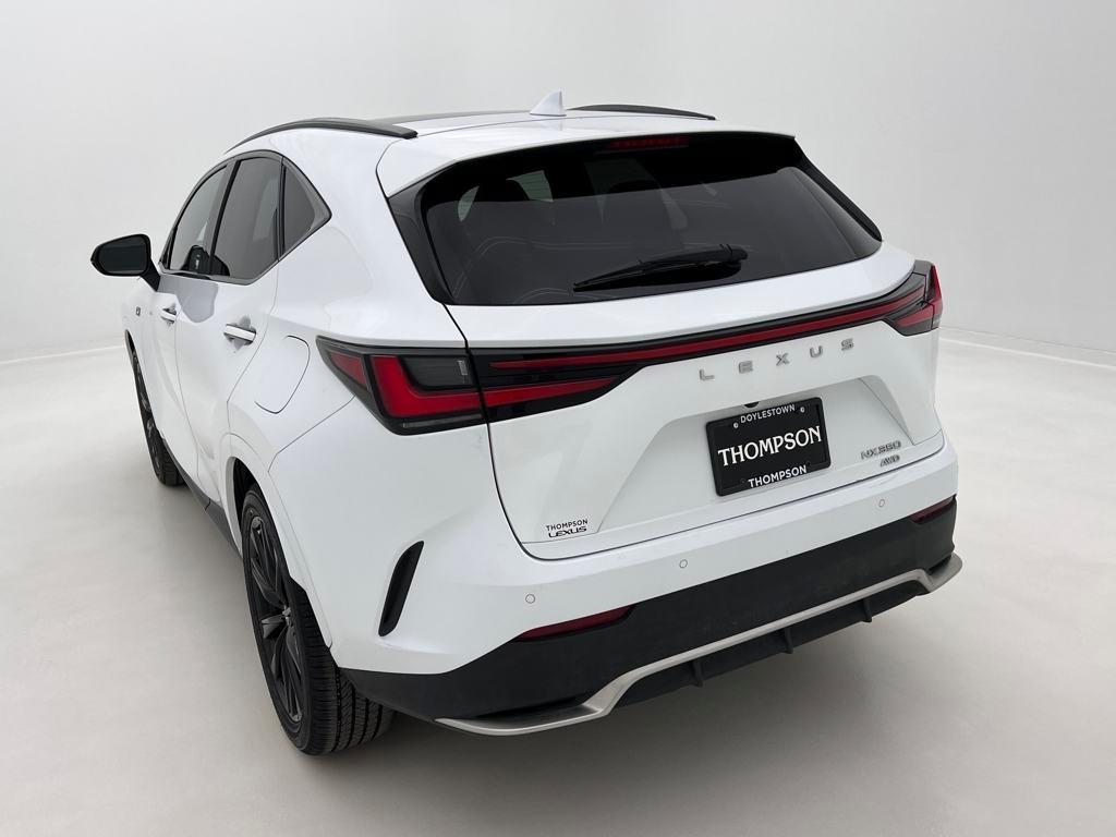 used 2022 Lexus NX 350 car, priced at $42,995