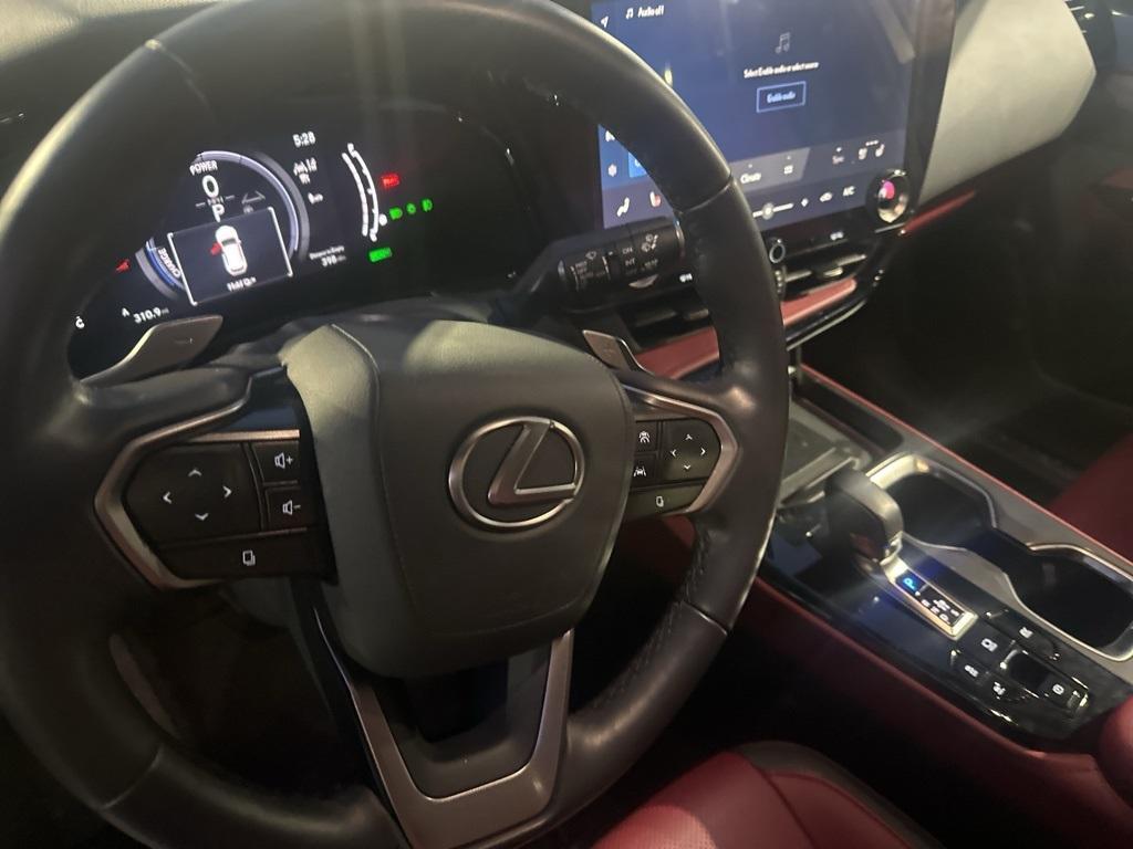 used 2024 Lexus NX 350h car, priced at $48,995