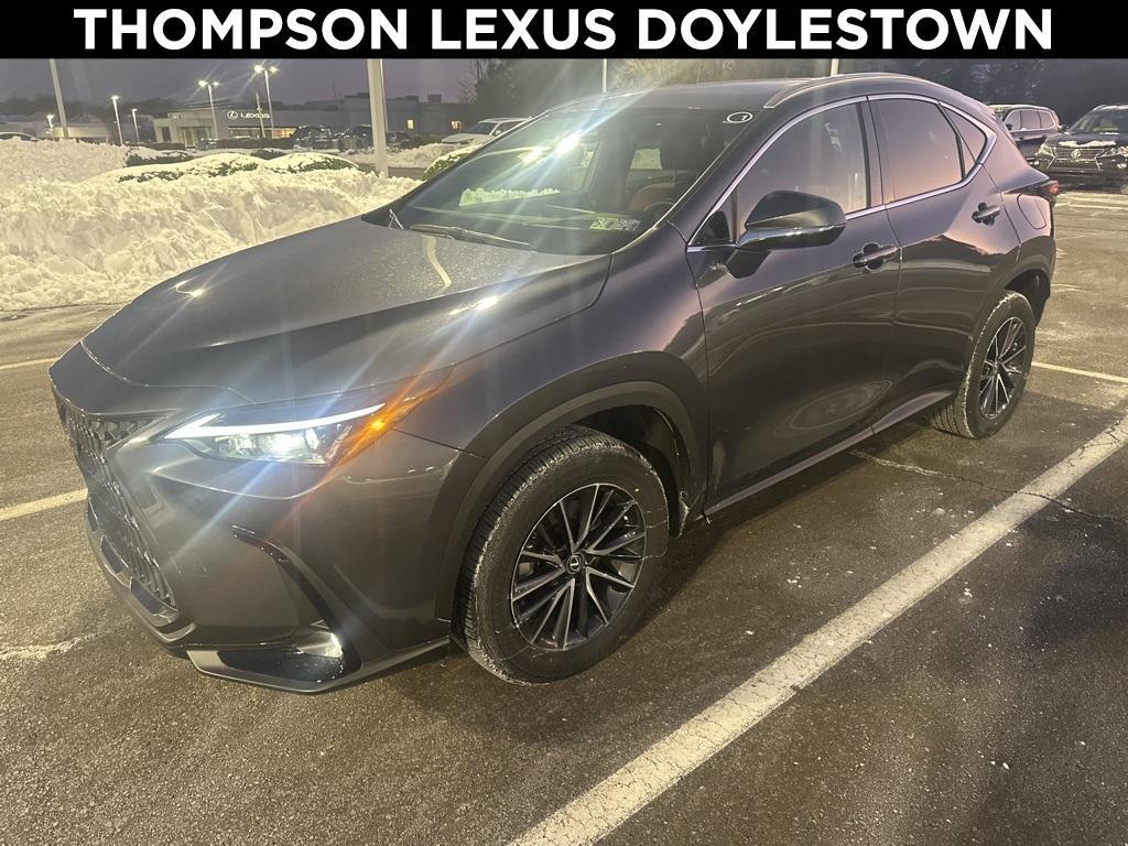 used 2024 Lexus NX 350h car, priced at $48,995