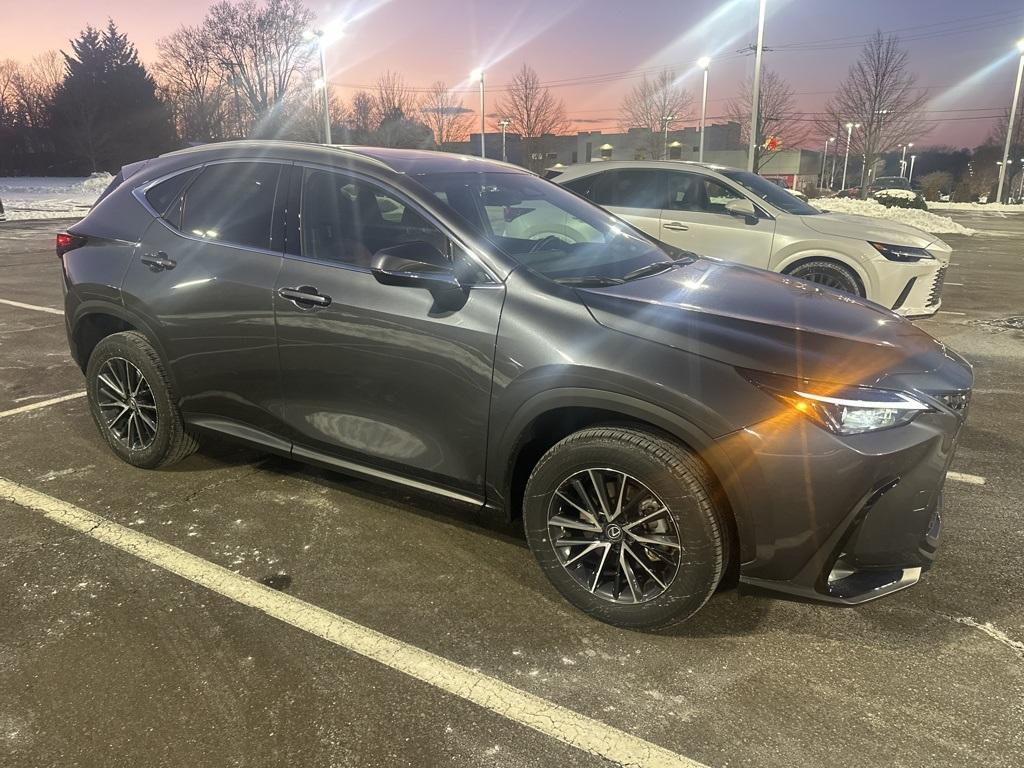 used 2024 Lexus NX 350h car, priced at $48,995