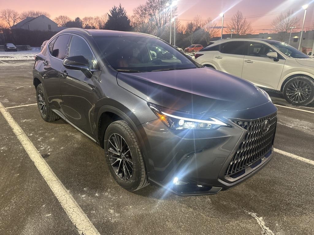 used 2024 Lexus NX 350h car, priced at $48,995