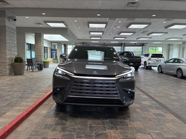new 2025 Lexus TX 350 car, priced at $70,400