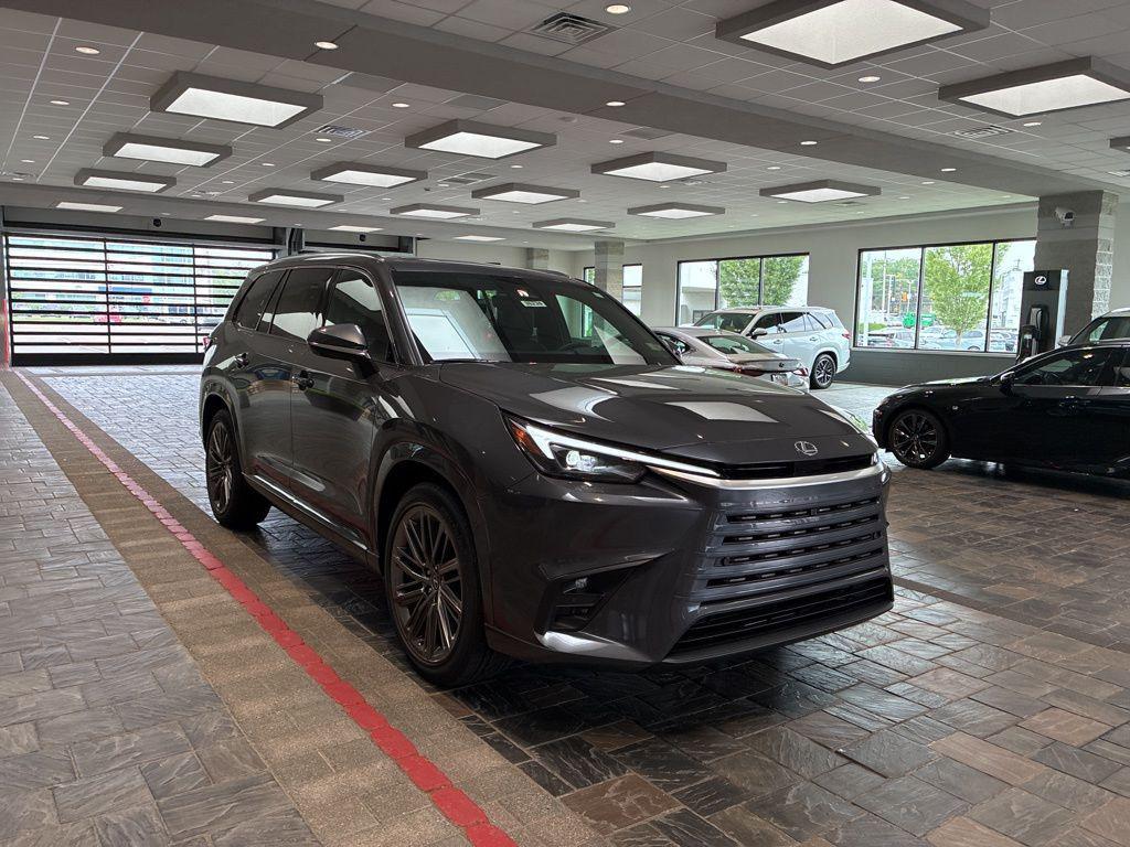 new 2025 Lexus TX 350 car, priced at $70,400