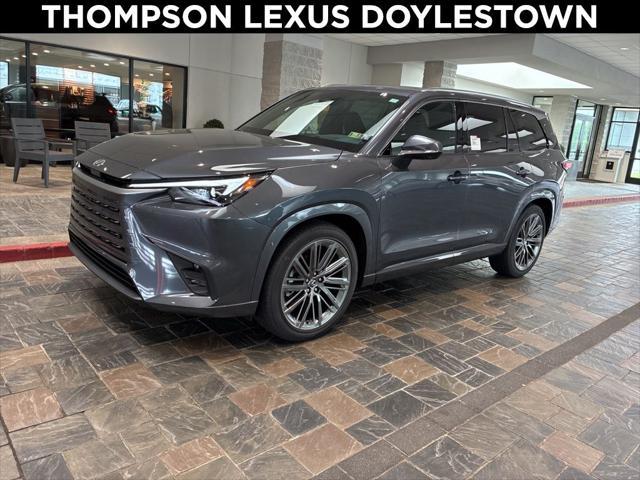 new 2025 Lexus TX 350 car, priced at $70,400