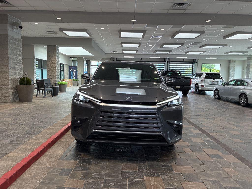 new 2025 Lexus TX 350 car, priced at $70,400