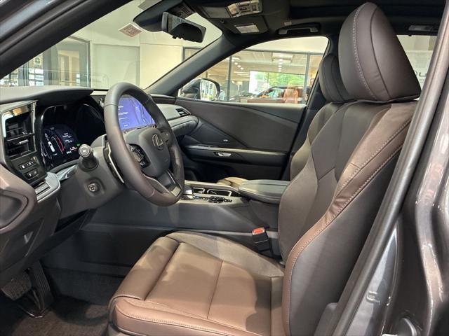 new 2025 Lexus TX 350 car, priced at $70,400