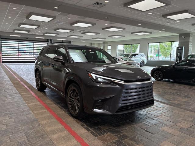 new 2025 Lexus TX 350 car, priced at $70,400