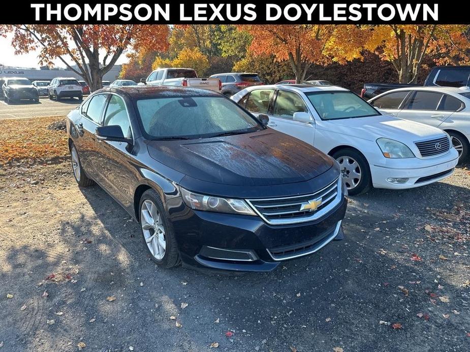 used 2014 Chevrolet Impala car, priced at $13,995