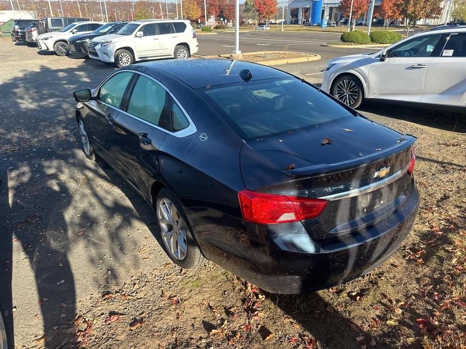 used 2014 Chevrolet Impala car, priced at $13,995