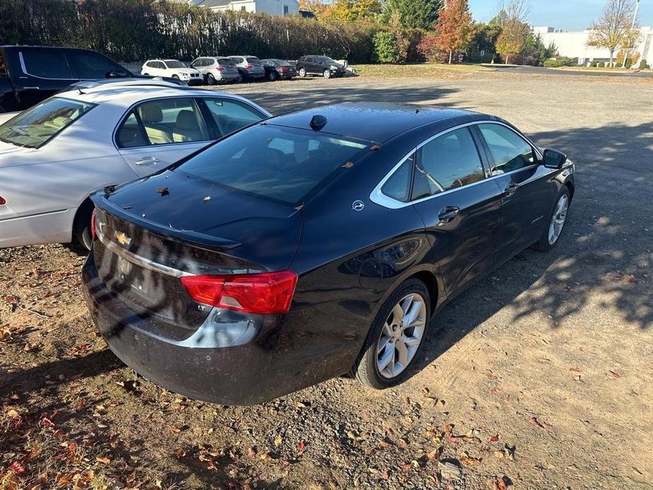 used 2014 Chevrolet Impala car, priced at $13,995