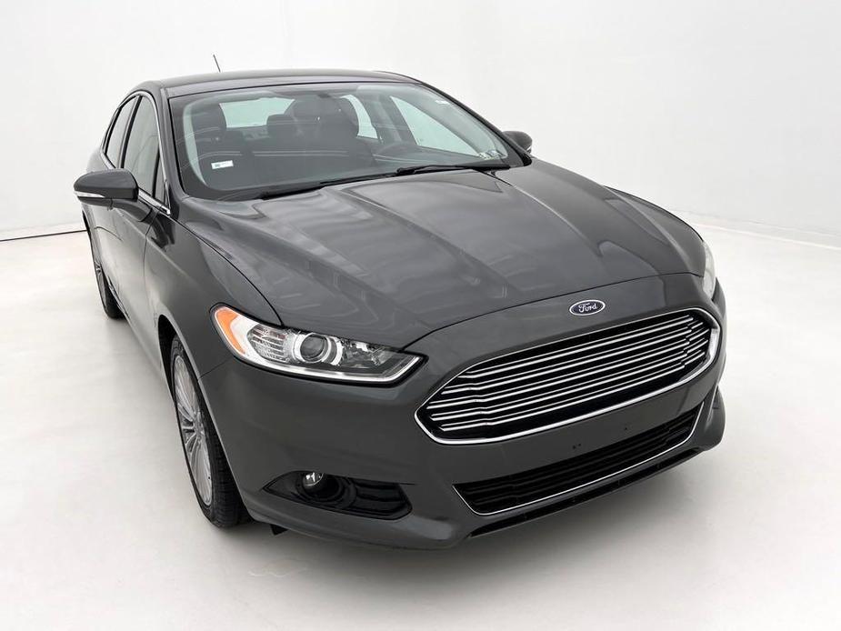 used 2016 Ford Fusion car, priced at $12,495