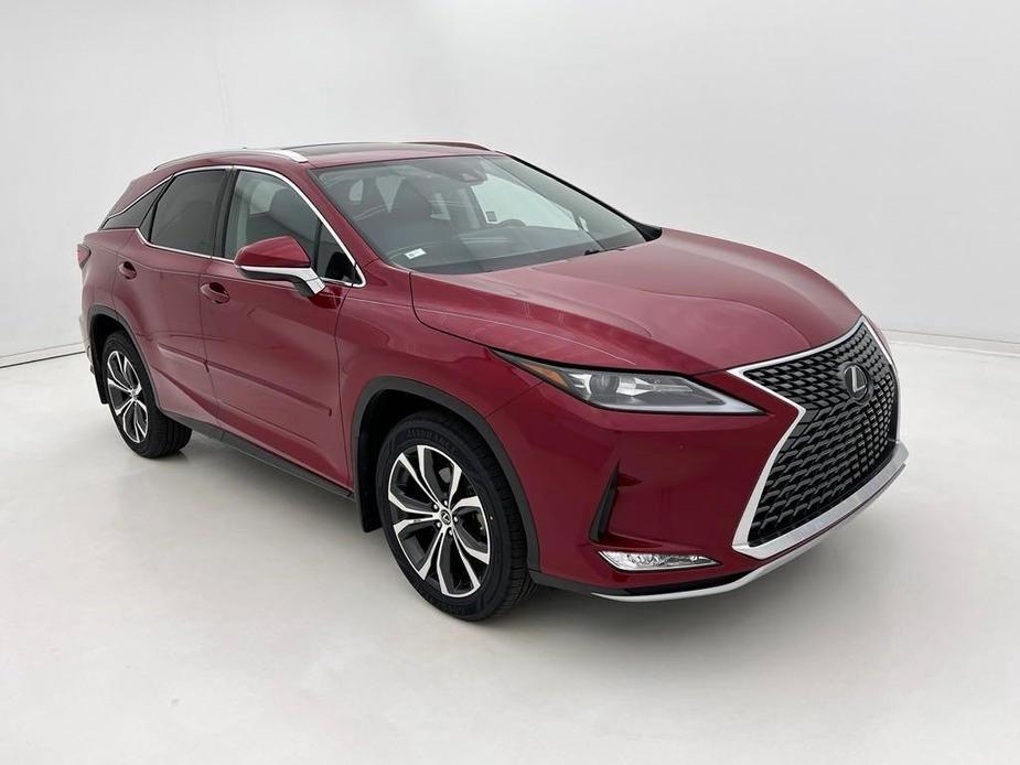 used 2022 Lexus RX 350 car, priced at $44,995