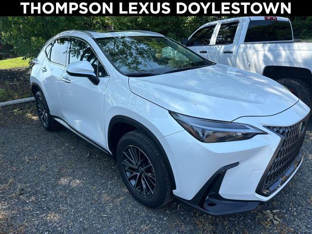 used 2025 Lexus NX 350 car, priced at $43,995