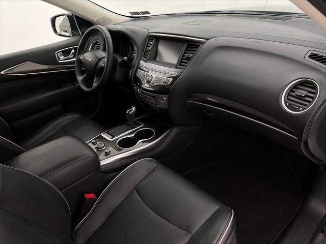 used 2017 INFINITI QX60 car, priced at $13,995