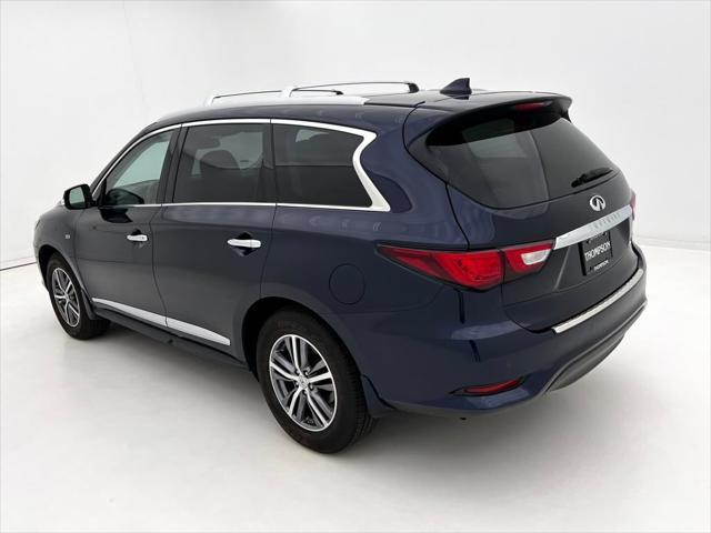 used 2017 INFINITI QX60 car, priced at $13,995