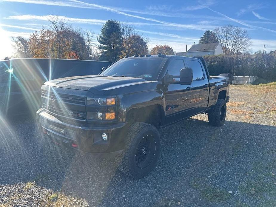 used 2018 Chevrolet Silverado 2500 car, priced at $36,995