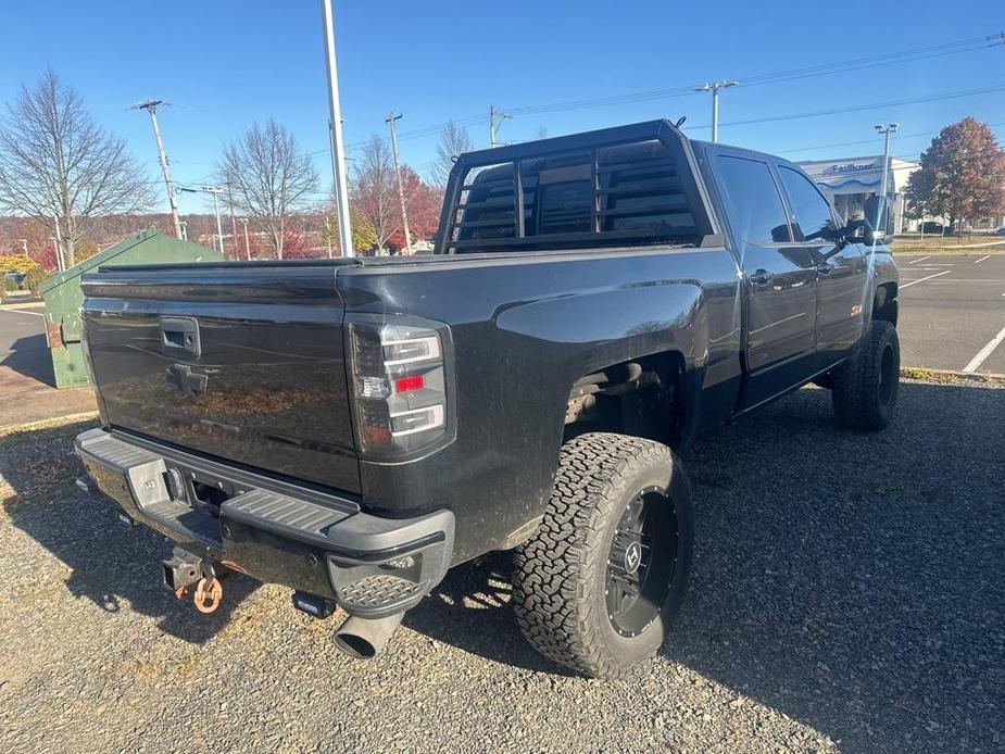 used 2018 Chevrolet Silverado 2500 car, priced at $36,995