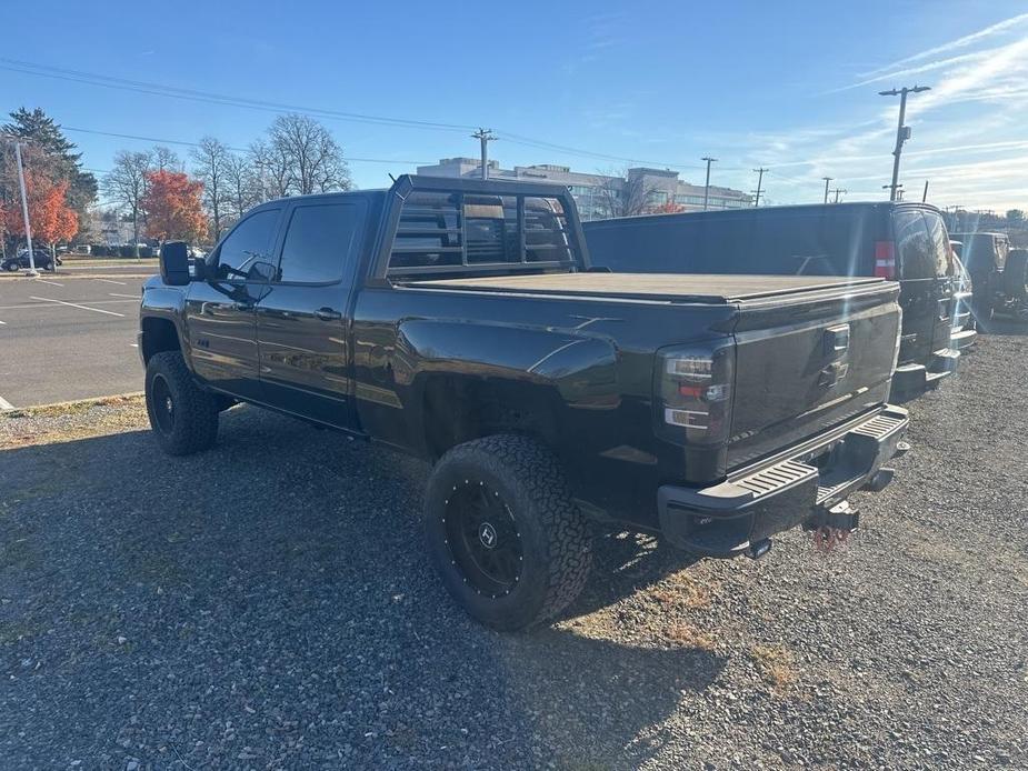 used 2018 Chevrolet Silverado 2500 car, priced at $36,995