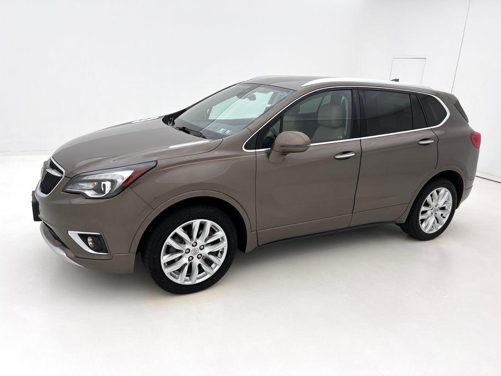 used 2019 Buick Envision car, priced at $17,995