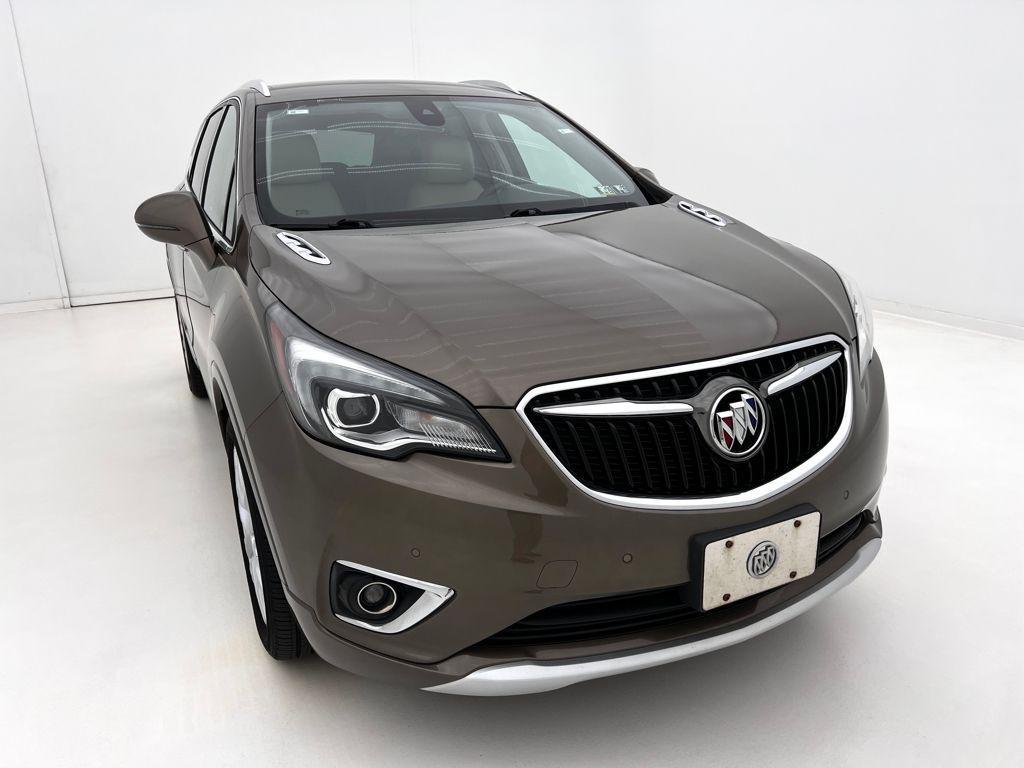 used 2019 Buick Envision car, priced at $17,995