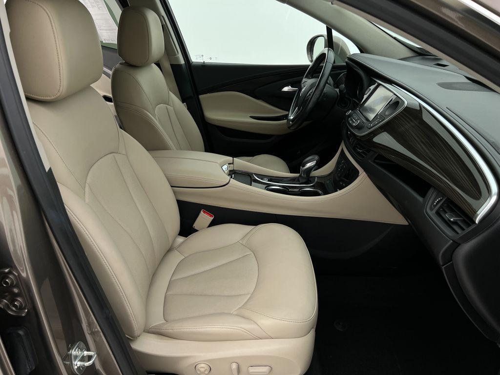 used 2019 Buick Envision car, priced at $17,995