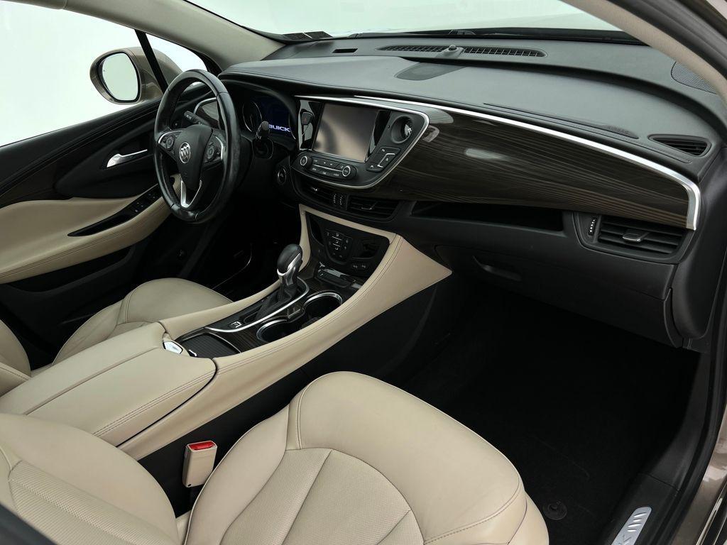 used 2019 Buick Envision car, priced at $17,995