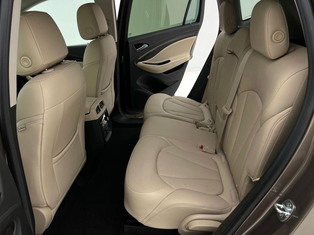 used 2019 Buick Envision car, priced at $17,995