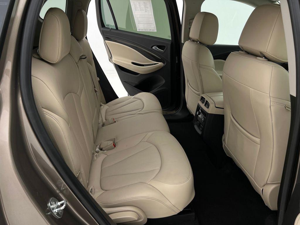 used 2019 Buick Envision car, priced at $17,995