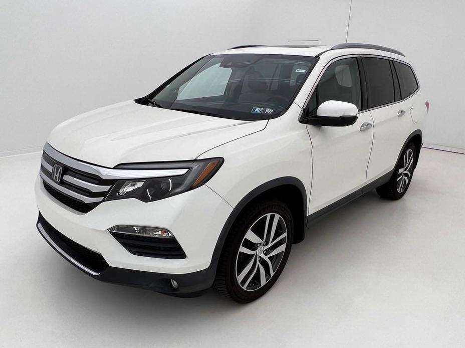 used 2016 Honda Pilot car, priced at $18,995