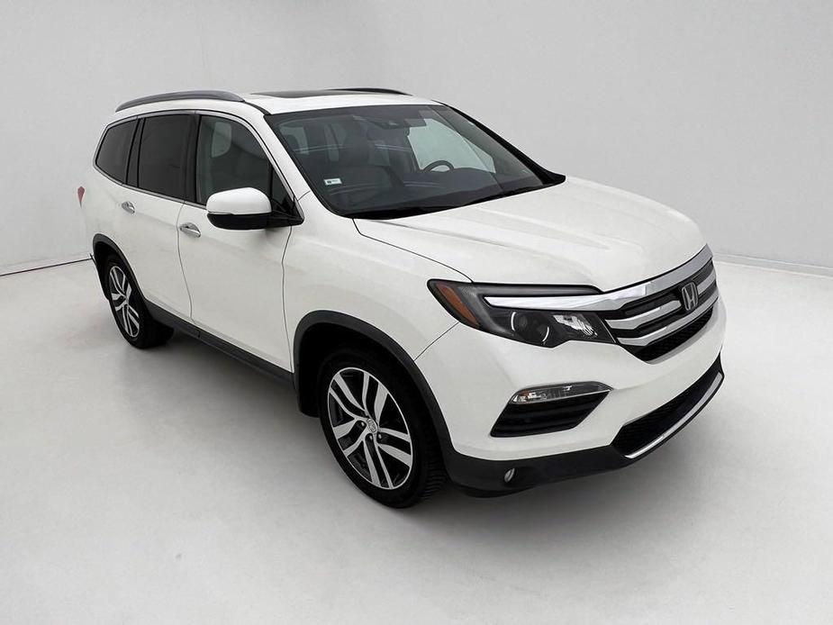 used 2016 Honda Pilot car, priced at $18,995