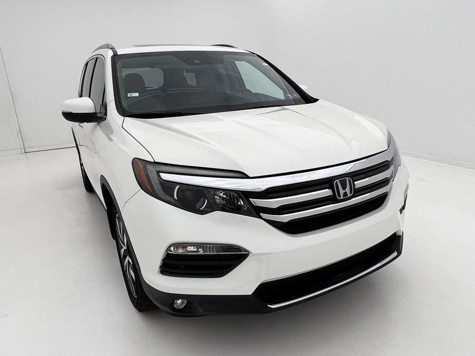 used 2016 Honda Pilot car, priced at $18,995