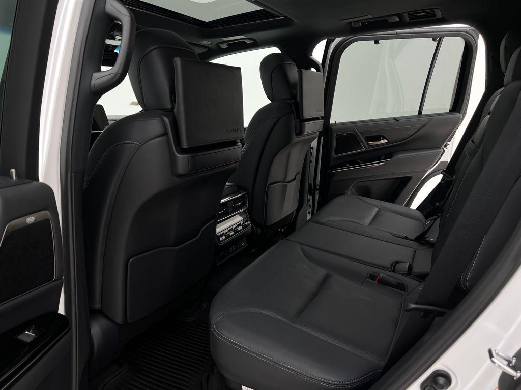 used 2023 Lexus LX 600 car, priced at $96,995
