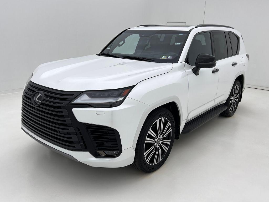 used 2023 Lexus LX 600 car, priced at $96,995